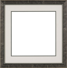 Picture frame isolated on white