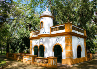Mezquita Sevilla