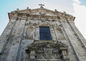 Obraz premium Iglesia Oporto