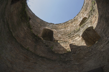 Akkermansky fortress