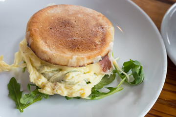 Artisan Breakfast Sandwich