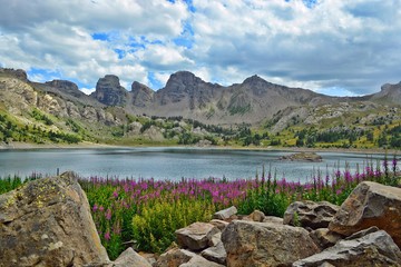 lac d'allos