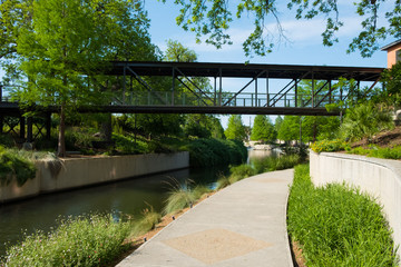 Historic San Antonio River Walk