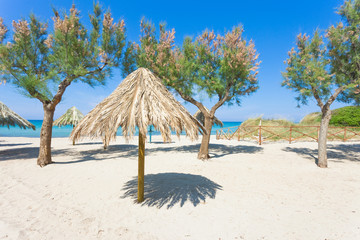 Spiaggia Terme, Apulia - Enjoying the silence at the beach of Spiaggia Terme