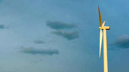 Wind turbine