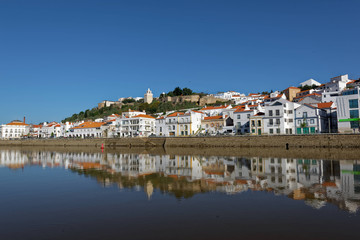Fototapeta na wymiar Alcacer do Sale, Alentejo, Portugal