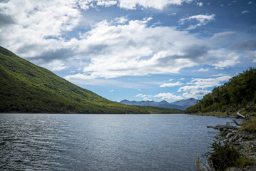 Ushuaia Landscapes and the beauty of nature