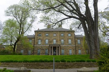 Government House is the official residence of the Lieutenant Governor of Nova Scotia on 1451...