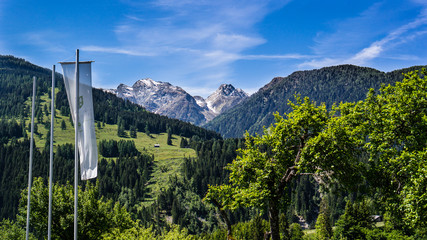 Wandern im naturbelassenen Lesachtal in Kärnten