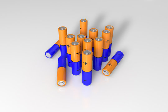 Battery aaa