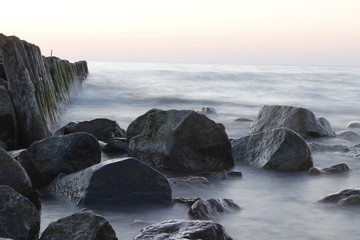 sea ocean coast beach water