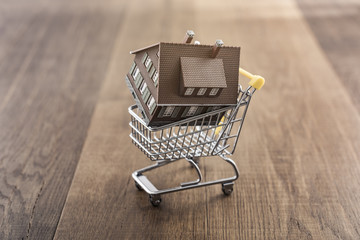 Buying a new house
