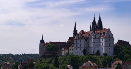 Fototapeta na wymiar Schloss Meißen
