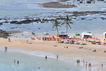 morro de sao paulo - bahia 
