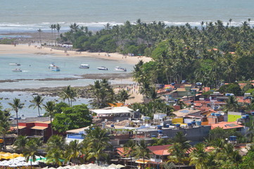 morro de sao paulo - bahia 