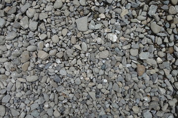 Gravel stone texture