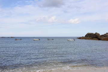 Le charme de la Bretagne