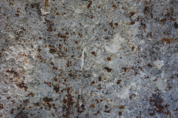 Metal texture with scratches and cracks