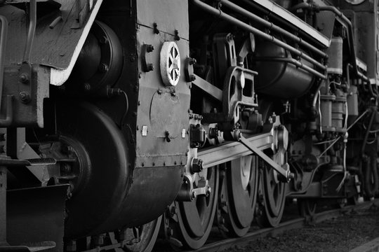 ＳＬ D51 富良野