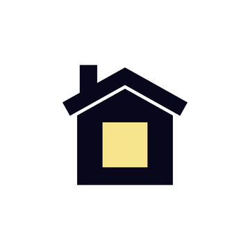 house icon. Element of colored web icon for mobile concept and web apps. Detailed house icon can be used for web and mobile. Premium icon