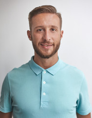 Fototapeta premium Guy headshot