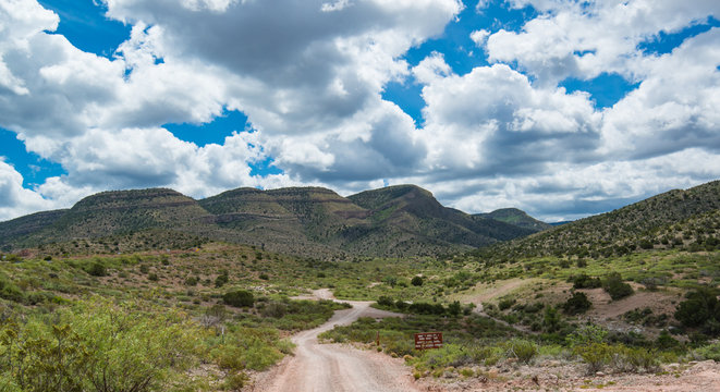  Landscape New Mexico