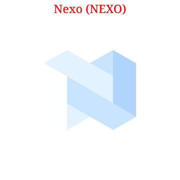 Vector Nexo (NEXO) logo © Andrey