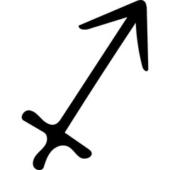 Inkblot Astrological Icons