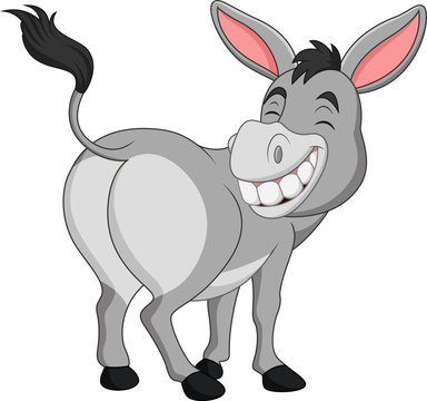 Cartoon Donkey Images – Browse 20,323 Stock Photos, Vectors, and Video |  Adobe Stock