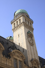 Fototapeta premium Monuments de Paris