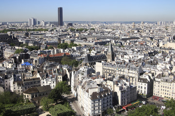 Paris et ses monuments