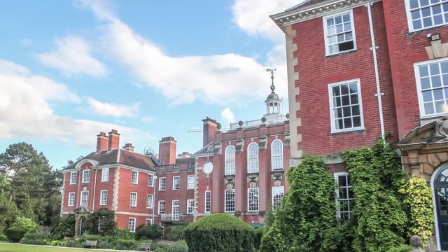 Lady Margaret Hall, Oxford University Hyperlapse