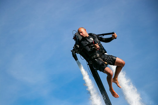 Awesome Water Jetpack - Compilation 2015 