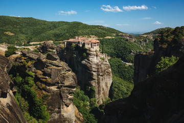 Monastery of the Great Meteoron