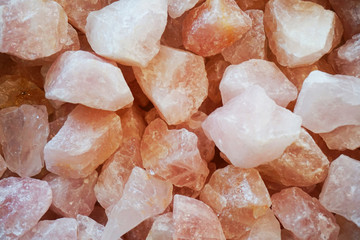 rose quartz texture