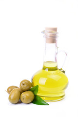 Oil olives