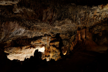 Dragon Caves in Palma de Malorca Spain