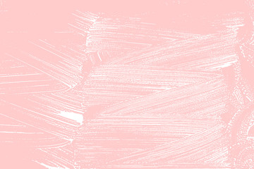 Natural soap texture. Adorable millenial pink foam trace background. Artistic worthy soap suds. Cleanliness, cleanness, purity concept. Vector illustration.