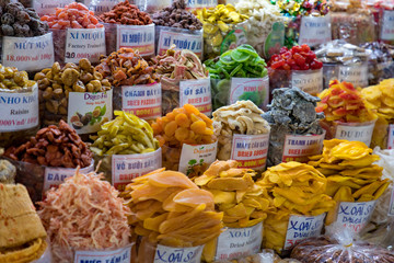 Ho Chi Minh City.Vietnam