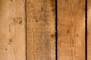 old natural wood sometimes rotten Board, background texture