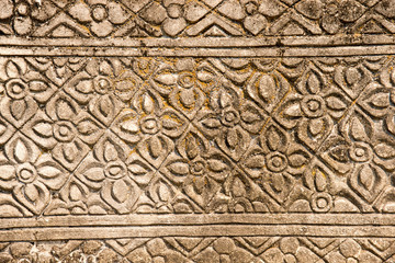 Stone pattern background