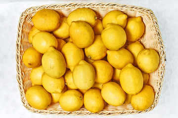 Sea food. Different types of Shrimp, snails, shellfish, fish, crabs that lie on the ice. Fresh seafood.