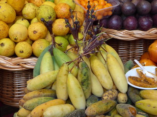 fruits exotiques
