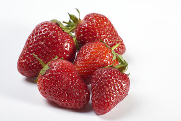 fruits, vitamins, natural, fresh foods, strawberry, dessert, chocolate, summer, harvest