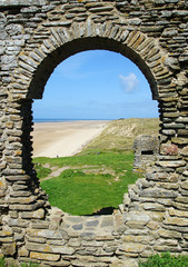 Eglise en ruine
