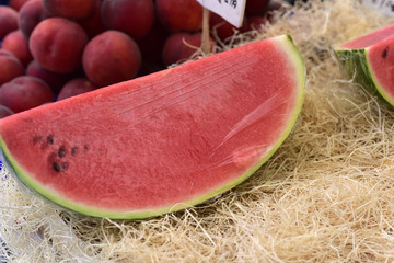 Fetta Di Anguria Photos Royalty Free Images Graphics Vectors Videos Adobe Stock