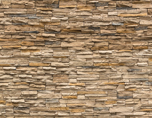 Brown Old Bricks Wall