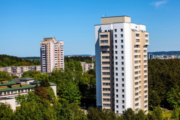 Vilnius,Dwelling Houses