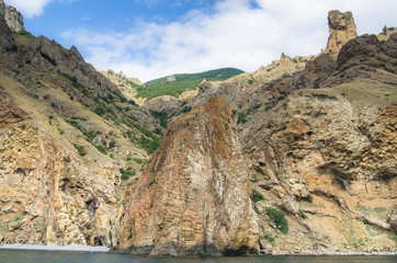 горы Коктебеля