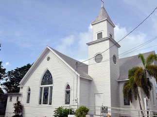 Church of Key West, Florida, USA